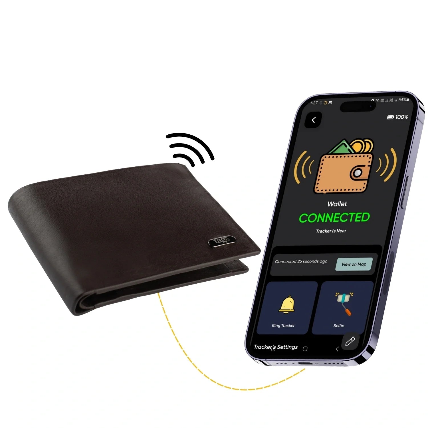 Smart Wallet (stitchless)